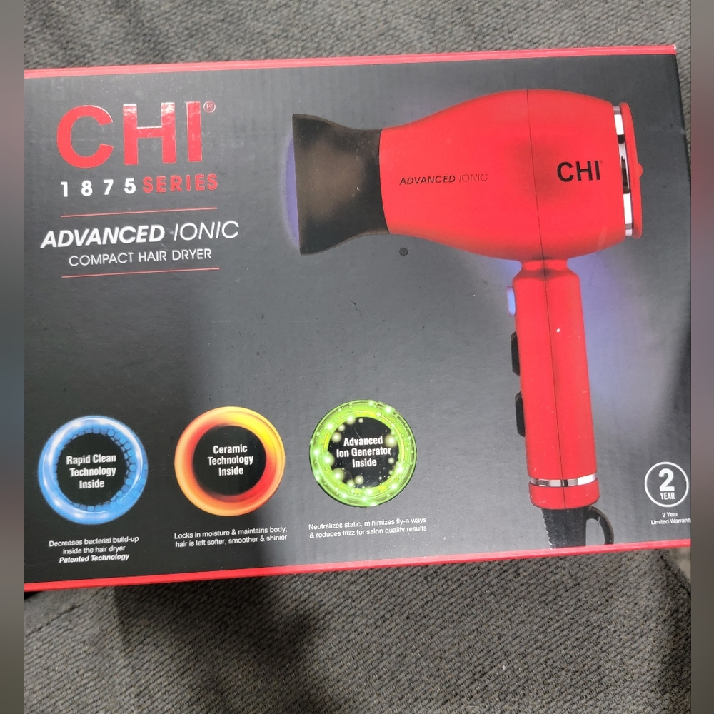 Chi 1875 Series Blow Dryer